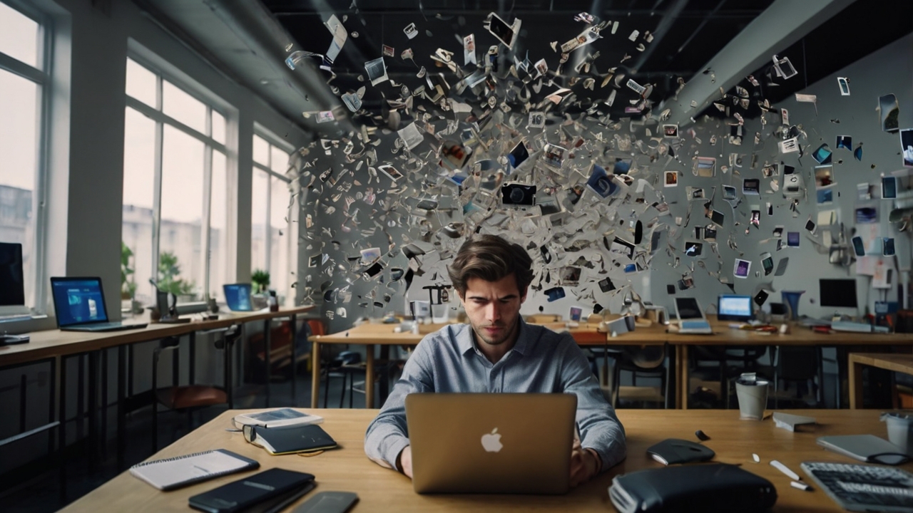 Digital Addiction: The Psychology Behind Our Unhealthy Relationship with Technology