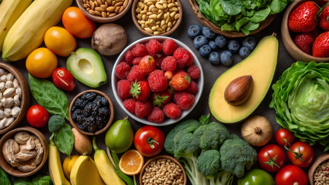 Benefits of Plant-Based Diets: What to Expect